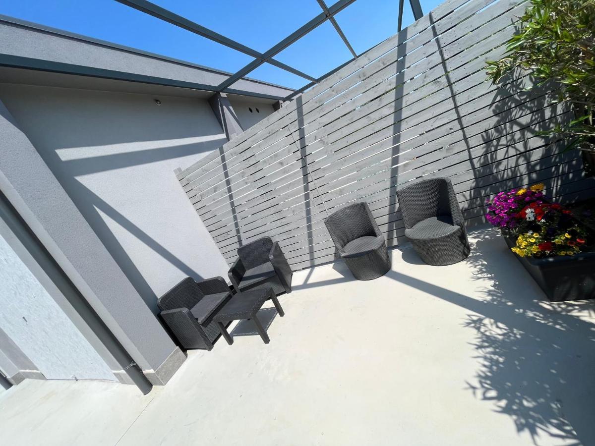 B&B A Due Passi Dal Mare Lido di Pomposa Ngoại thất bức ảnh