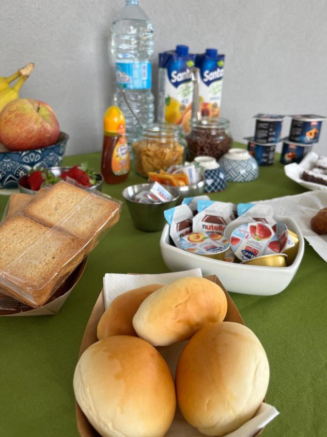 B&B A Due Passi Dal Mare Lido di Pomposa Ngoại thất bức ảnh