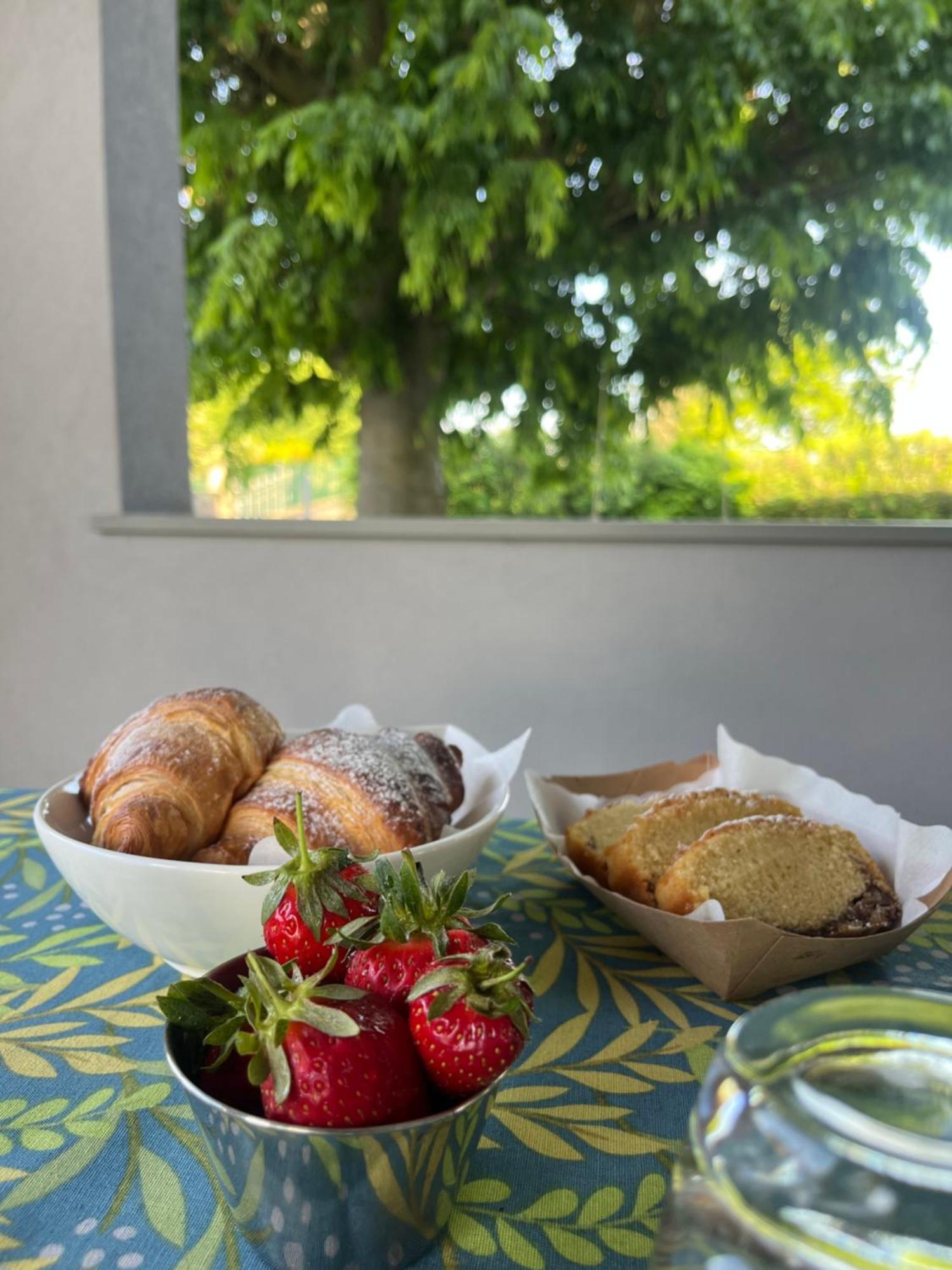 B&B A Due Passi Dal Mare Lido di Pomposa Ngoại thất bức ảnh