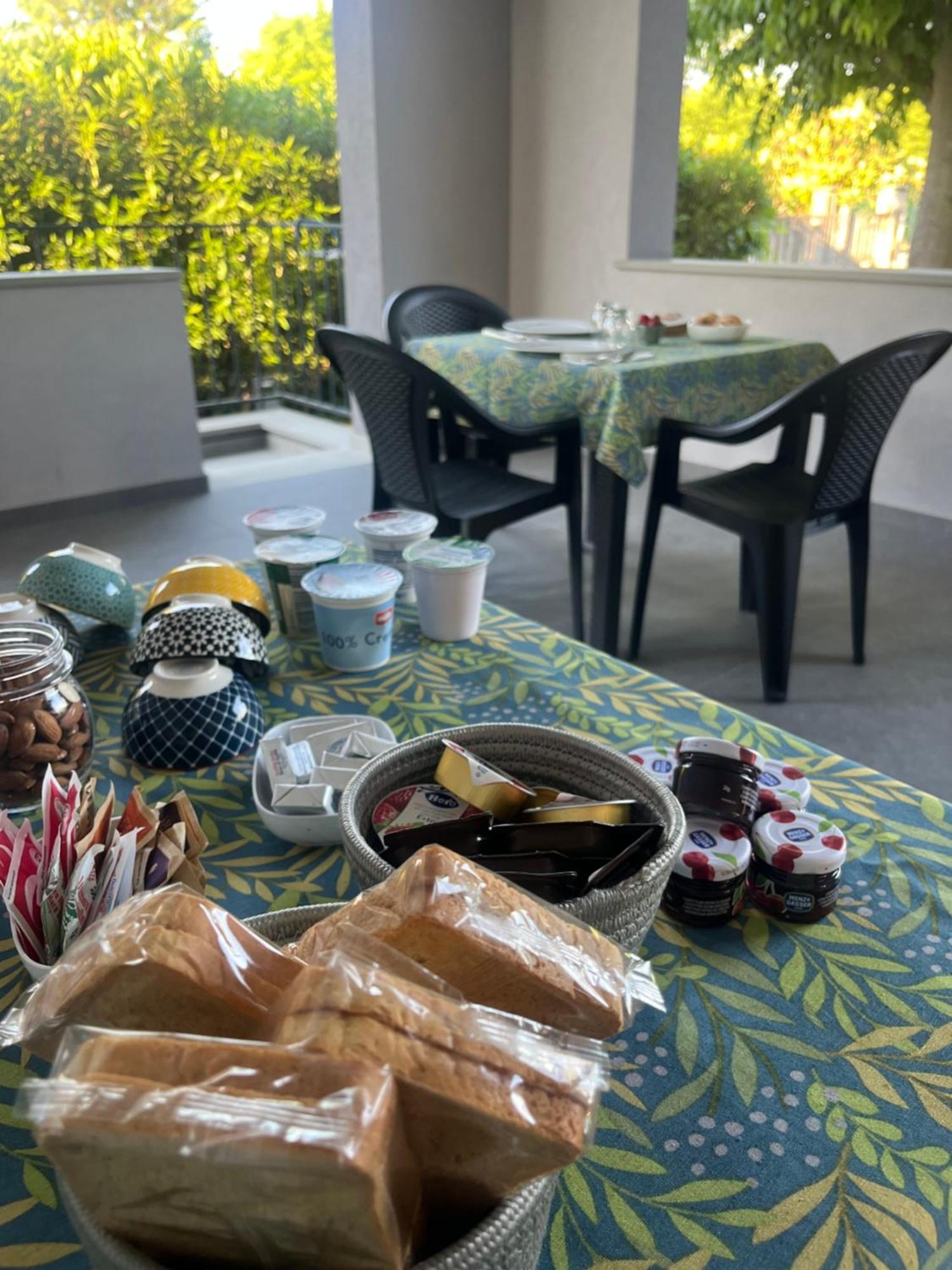 B&B A Due Passi Dal Mare Lido di Pomposa Ngoại thất bức ảnh